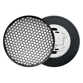 Накладной светильник iLedex Technical Mercury 5555-36W-D212-3/4/6K-BK+WH