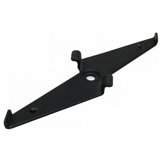 Крепление для трека iLedex Technical VISION48/22 BLADE 4822-61/60-X-BK