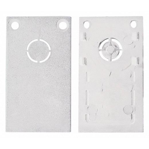 Заглушка для трека iLedex Technical VISION48/22 END CAP 4822-025-WH (2 шт)