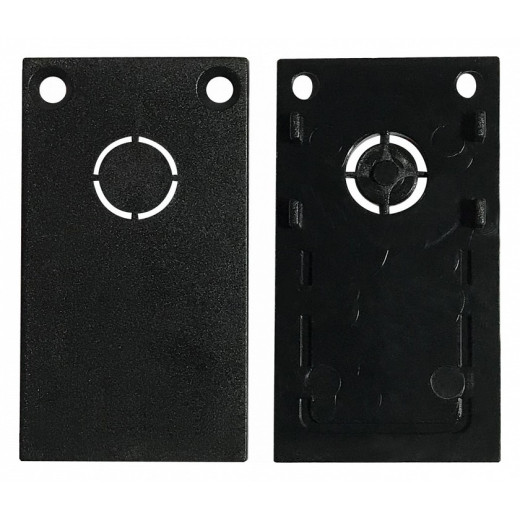 Заглушка для трека iLedex Technical VISION48/22 END CAP 4822-026-BK (2 шт)