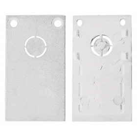 Заглушка для трека iLedex Technical VISION48/22 END CAP 4822-026-WH (2 шт)