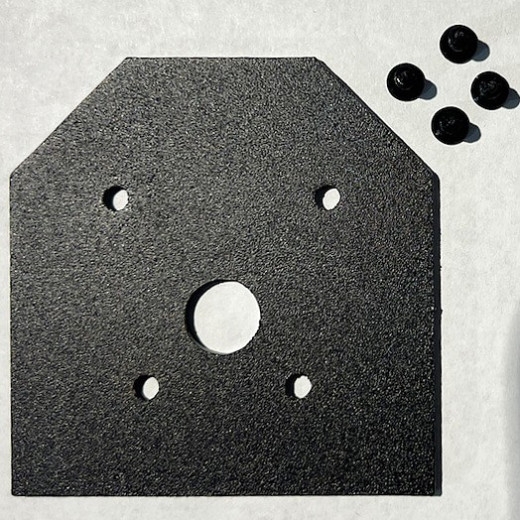 Заглушка для трека iLedex Technical VISION48/22 END CAP 4822-61/60-BK