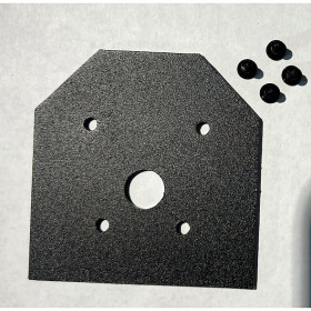 Заглушка для трека iLedex Technical VISION48/22 END CAP 4822-61/60-WH