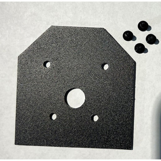 Заглушка для трека iLedex Technical VISION48/22 END CAP 4822-61/60-WH