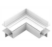 Соединитель угловой внешний для треков встраиваемых iLedex Technical VISION48/22 OUTTER CORNER CONNECT 4822-022-95/95-WH