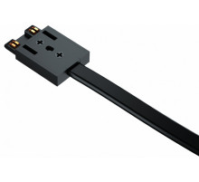 Токопровод концевой iLedex Technical VISION48/25 POWER INN 4825-L3000-BK