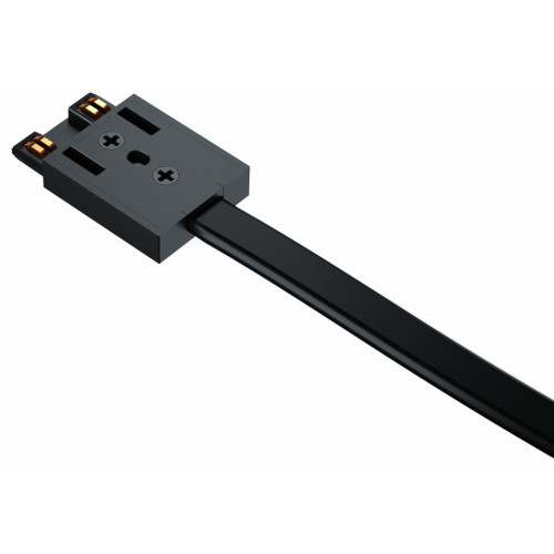 Токопровод концевой iLedex Technical VISION48/25 POWER INN 4825-L3000-BK