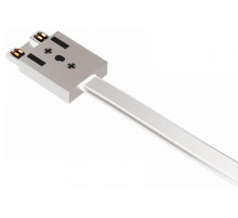 Токопровод концевой iLedex Technical VISION48/25 POWER INN 4825-L3000-WH