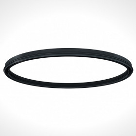 Трек встраиваемый iLedex Technical VISION48/22 R 4822-1000-BK