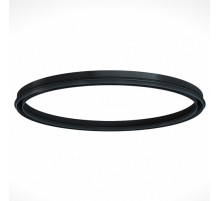 Трек встраиваемый iLedex Technical VISION48/22 R 4822-800-BK