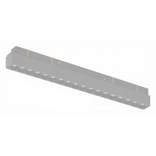 Накладной светильник iLedex Technical VISION48/22 SMART 4822-002-L350-18W-38DG-WH