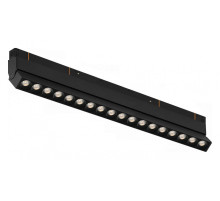 Накладной светильник iLedex Technical VISION48/22 SMART 4822-003-L350-18W-38DG-BK