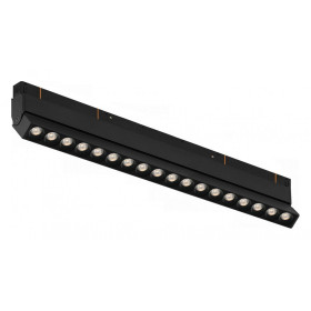 Накладной светильник iLedex Technical VISION48/22 SMART 4822-003-L350-18W-38DG-BK