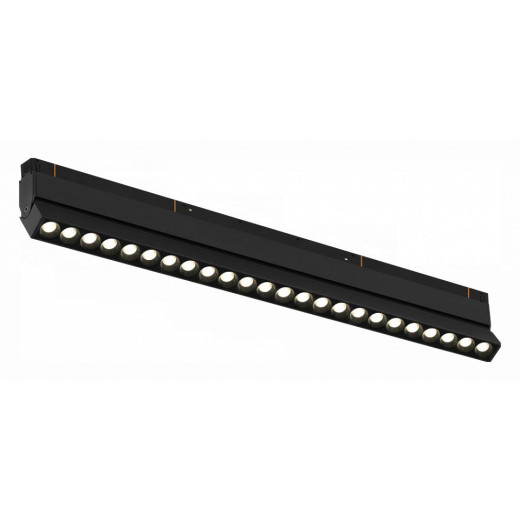 Накладной светильник iLedex Technical VISION48/22 SMART 4822-003-L462-24W-38DG-BK