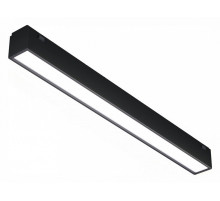 Накладной светильник iLedex Technical VISION48/25 SMART 4825-038-L293-12W-110DG-BK