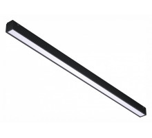 Накладной светильник iLedex Technical VISION48/25 SMART 4825-038-L485-24W-110DG-BK