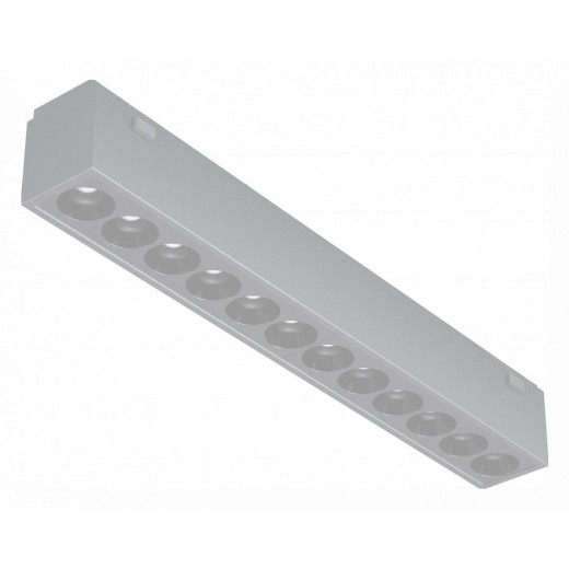 Накладной светильник iLedex Technical VISION48/25 SMART 4825-039-L197-12W-36DG-WH