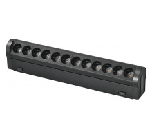 Накладной светильник iLedex Technical VISION48/25 SMART 4825-041-L209-12W-36DG-BK