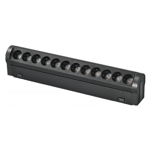 Накладной светильник iLedex Technical VISION48/25 SMART 4825-041-L209-12W-36DG-BK