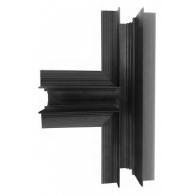 Соединитель T-образный для треков встраиваемых iLedex Technical VISION48/22 T-TYPE CONNECT 4822-022-44/92-BK