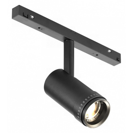 Светильник на штанге iLedex Technical VISION48/22 ZOOM 4822-020-D47-10W-10/60DG-4000K-BK