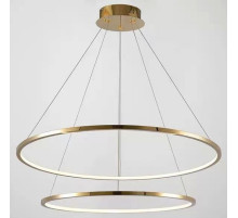 Подвесной светильник iLedex Axis 10112P/2-39W-3000K (6/4) BR