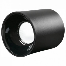 Накладной светильник iLedex Metrica 116-12W-D75-4K-36DG-BK