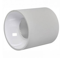 Накладной светильник iLedex Metrica 116-12W-D75-4K-36DG-WH