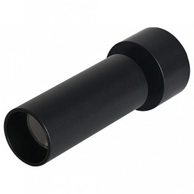 Накладной светильник iLedex Metrica 117-10W-D40-4K-36DG-BK