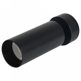 Накладной светильник iLedex Metrica 118-24W-D63-4K-36DG-BK