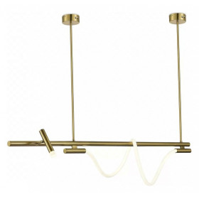 Светильник на штанге iLedex Cross 2313-1200 BR