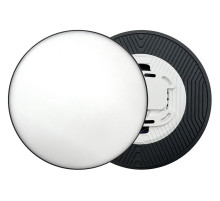 Накладной светильник iLedex Mercury 5551-24W-D160-3/4/6K-BK