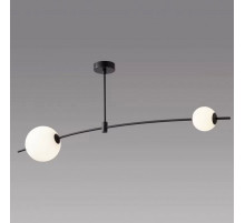 Светильник на штанге iLedex Epical 6827-2 BK+WH