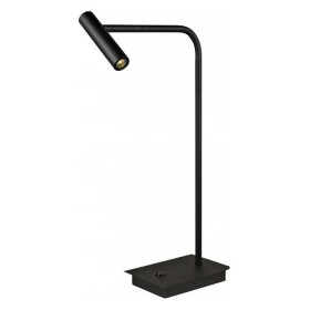 Настольная лампа офисная iLedex Telescope 7010/1T BK
