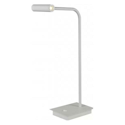 Настольная лампа офисная iLedex Telescope 7010/1T WH