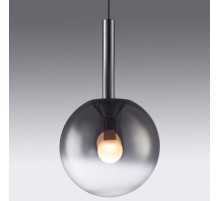 Подвесной светильник iLedex Aura 8615P-1L BK-SM