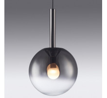 Подвесной светильник iLedex Aura 8615P-1M BK-SM