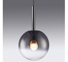 Подвесной светильник iLedex Aura 8615P-1S BK-SM