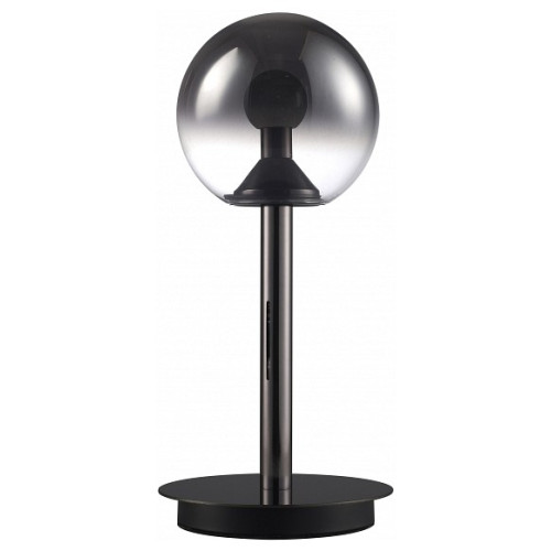 Настольная лампа декоративная iLedex Aura 8615T BK-SM