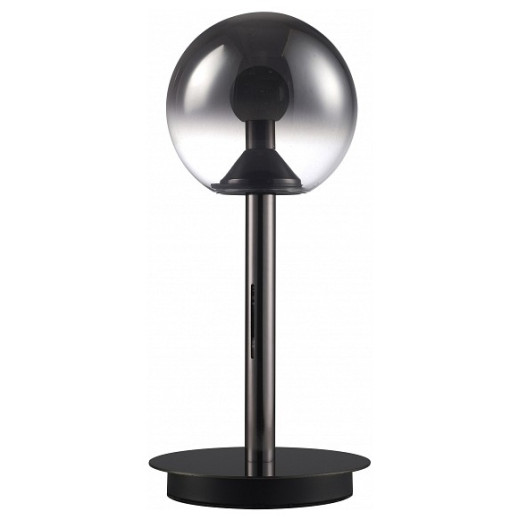 Настольная лампа декоративная iLedex Aura 8615T BK-SM