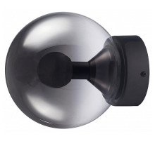 Накладной светильник iLedex Aura 8615W-1S BK-SM