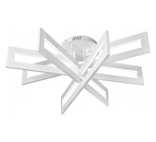 Потолочная люстра iLedex Stalker 9082-R800-X 128W WH