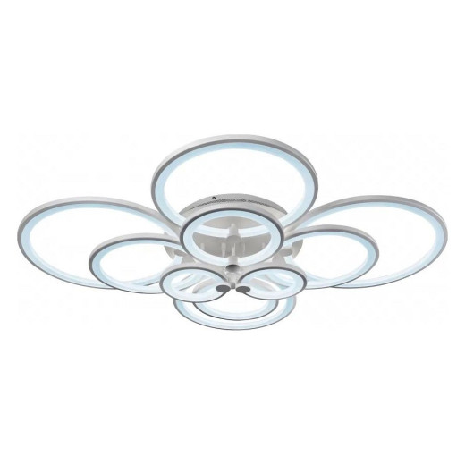 Потолочная люстра iLedex Ring A001/10 WH