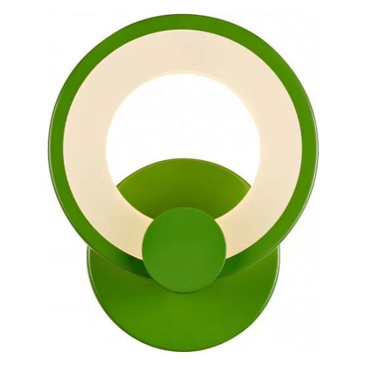 Бра iLedex Ring A001/1 Green
