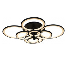 Потолочная люстра iLedex Ring A001/8 BK