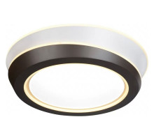 Накладной светильник iLedex Summery B6312-118W/530*530 WH