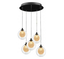 Подвесной светильник iLedex Oblivion C4457-5R CR