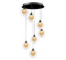 Подвесной светильник iLedex Oblivion C4457-7R CR