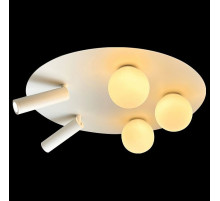 Потолочная люстра iLedex Telescope D4774-40 SWH