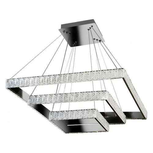 Подвесной светильник iLedex Crystal ICE MD7212-105B CR